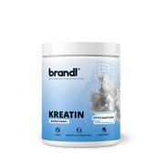 Produktabbildung: brandl® Kreatin Monohydrat – Rohstoff aus Deutschland 300 g