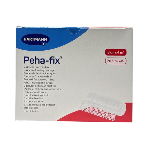 Hartmann Peha fix 8cmx4m (20 Stück) 20 St
