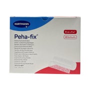 Hartmann Peha fix 8cmx4m (20 Stück) 20 St