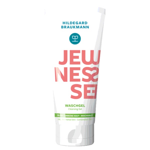 Hildegard Braukmann, Jeunesse Waschgel