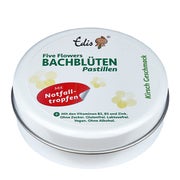 Edis® Five Flowers Bachblüten Pastillen Kirsch Geschmack 50 g