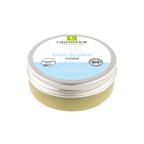GREENDOOR Deo Creme Crystal 50 ml