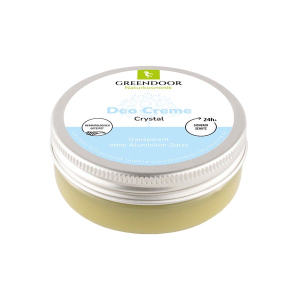 GREENDOOR Deo Creme Crystal 50 ml