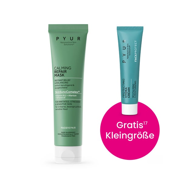 PYUR CALMING REPAIR MASK 100 ml