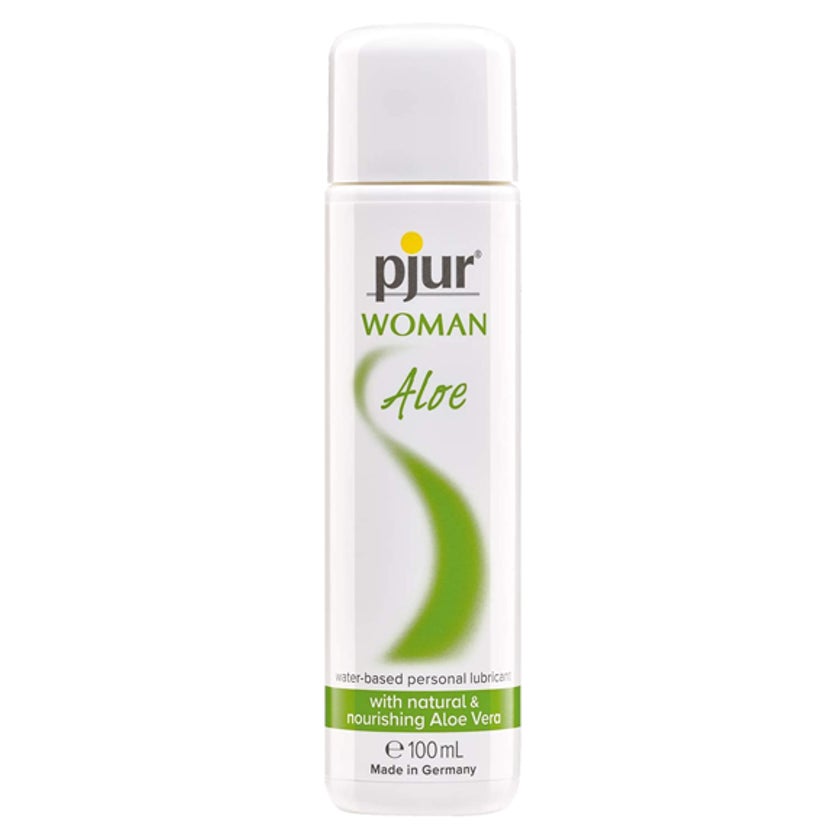 pjur WOMAN ALOE Waterbased Personal Lubricant parabenfreies Gleitgel fr  Frauen online kaufen | DocMorris