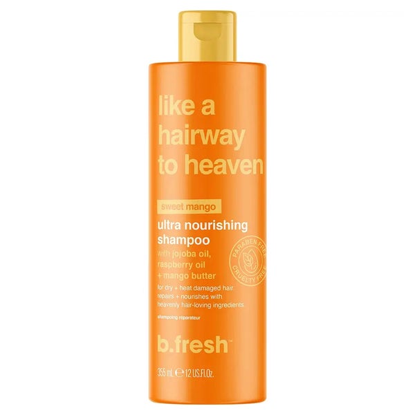 b.fresh Hairway to Heaven Shampoo 355 ml