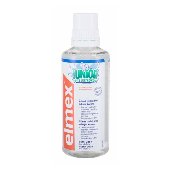 Junior Elmex 400ml 0,4 l