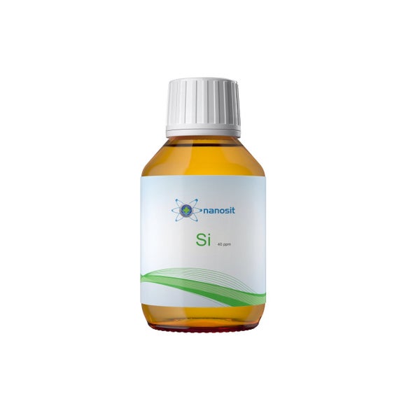 kolloidales Silizium 40 ppm 100 ml