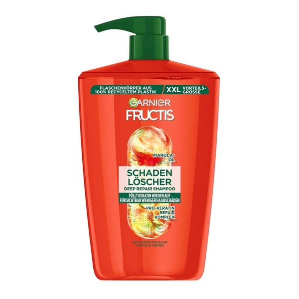 Garnier Fructis Schadenlöscher XXL 1000 ml