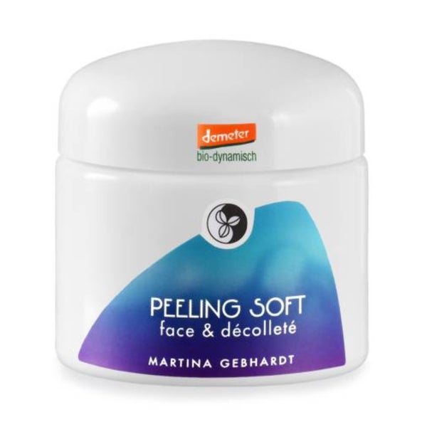 Martina Gebhardt Peeling Soft Face & Décolleté