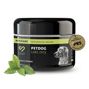 Peticare natürlicher Pfoten-Balsam für Hunde, pflegt verhärtete, trockene Pfoten 50 ml