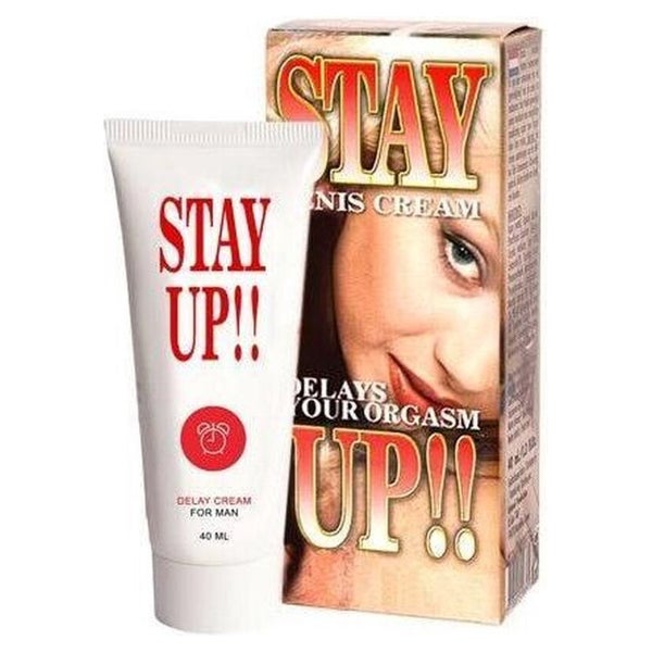 Ruf - "Stay Up" Verzögerungscreme 0,04 l