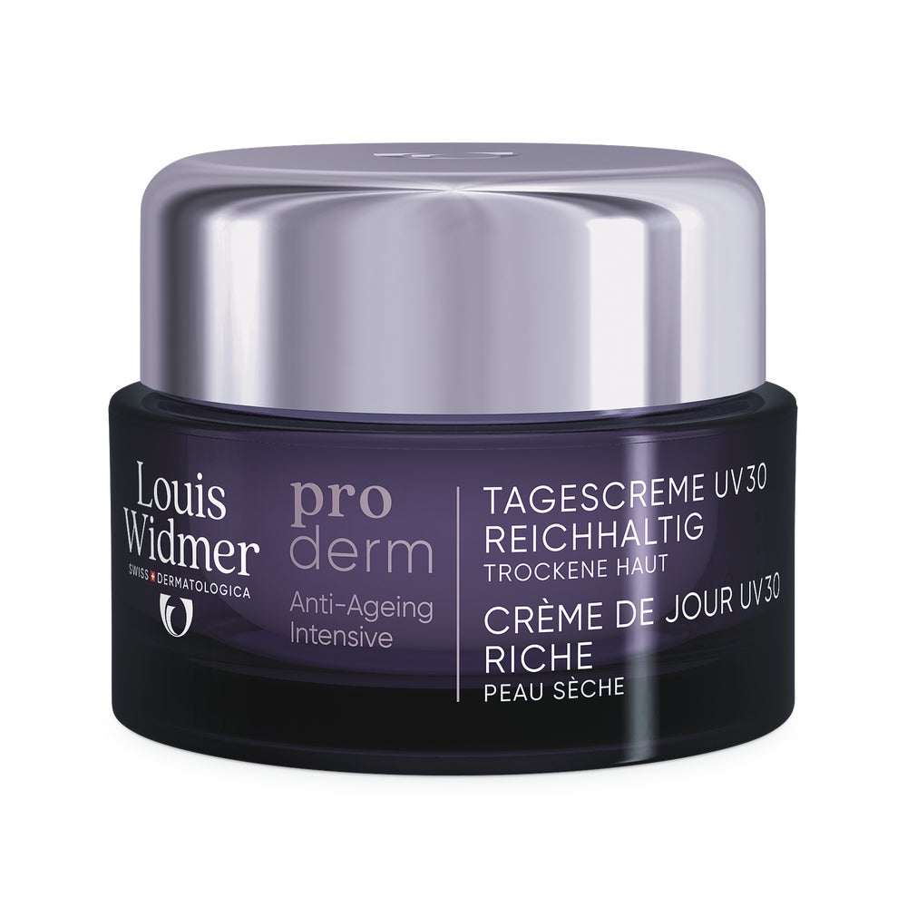 Widmer Proderm Tagescreme Uv 30 Reichhaltig O.p. 50 ml