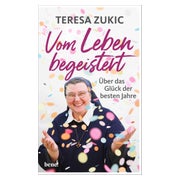 Vom Leben begeistert 1 St