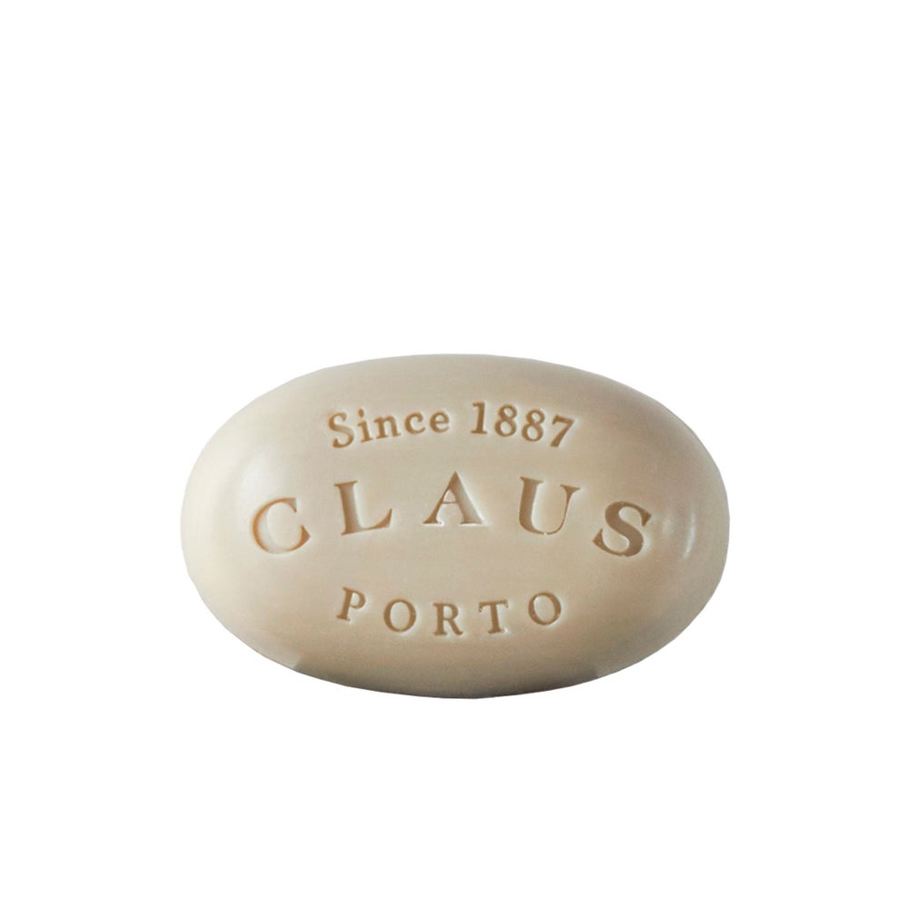 Claus Porto Seife Deco Lime Basil Soap