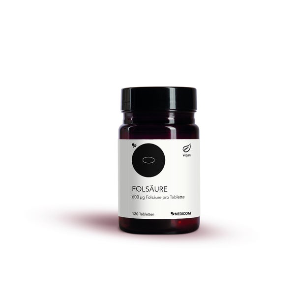 FolsÄure Tabletten 120 St