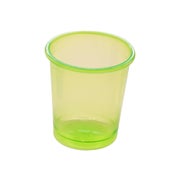 Medi-Inn Medikamentenbecher, 30 ml, graduiert, grün, 80 Stück 80 St