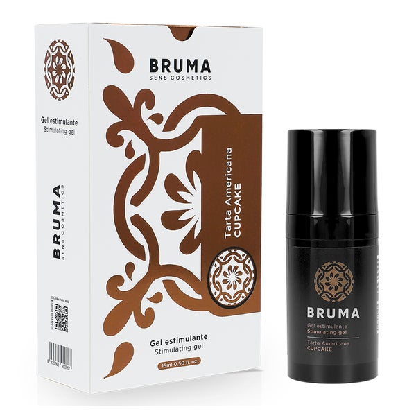 Bruma - Stimulationsgel mit Cupcake-Geschmack