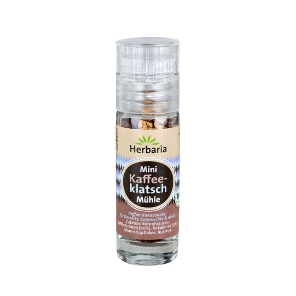 Herbaria Kaffeeklatsch Gewürzmischung Bio 12 g