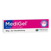 Produktabbildung: Medigel Wund- UND HEILGEL 50 g