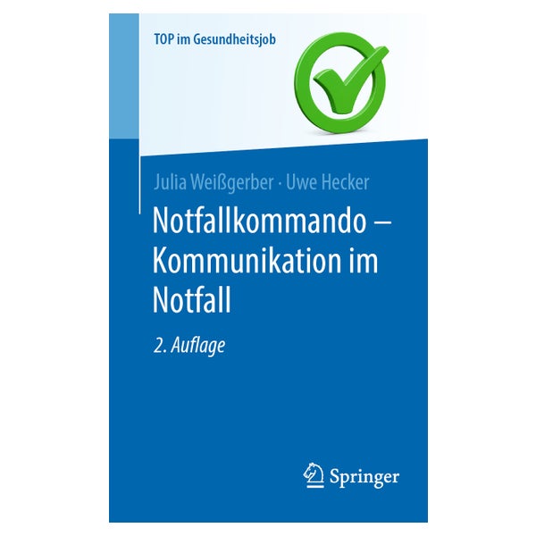 Notfallkommando - Kommunikation im Notfall 1 St