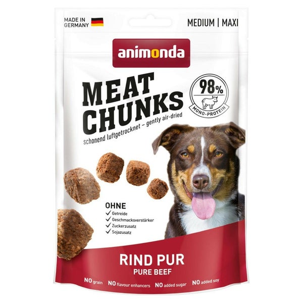 Animonda Dog Snack Meat Chunks 0,5 kg