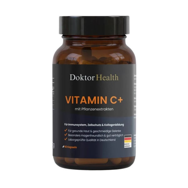Vitamin C+ Komplex 90 St
