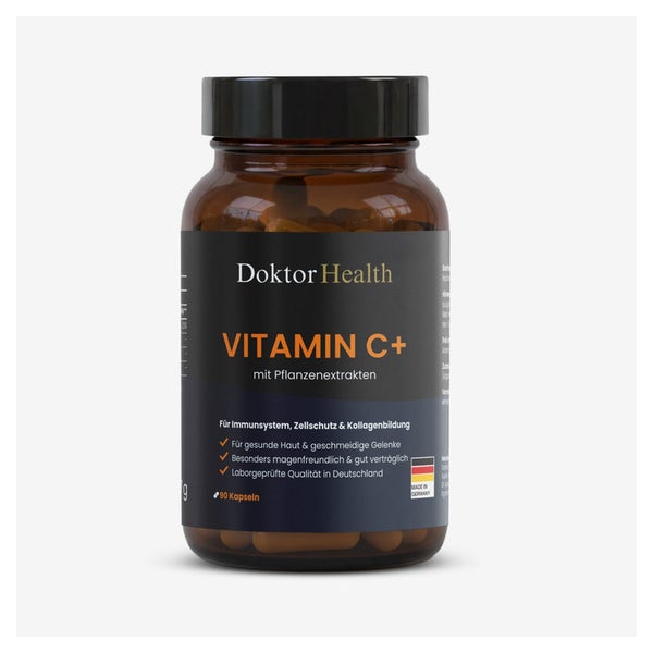 Vitamin C+ Komplex 90 St