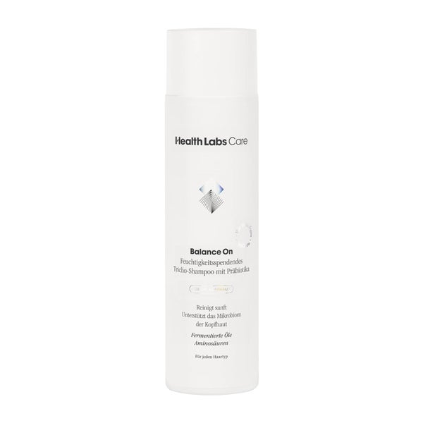 Balance On Feuchtigkeitsspendendes Tricho-Shampoo mit Präbiotika für die Kopfhaut 250ml 250 ml