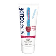 Hot - Hot Superglide Waterbased Raspberry 75 ml