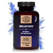 Scheunengut® Melatonin | Schlafkomplex mit 1mg Melatonin 365 St