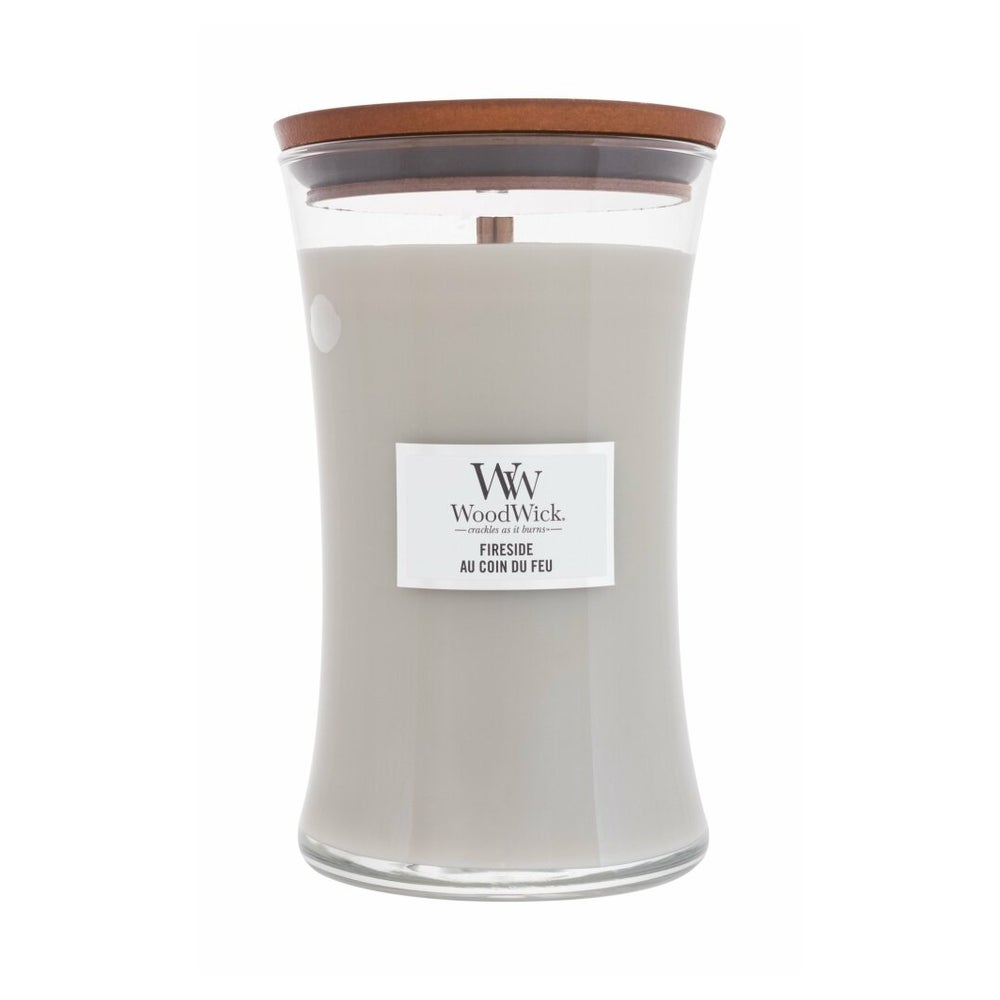 WoodWick Fireside Duftkerze 609,5 1,182 kg