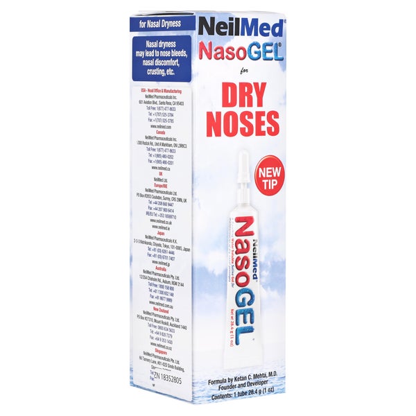 Nasogel Tube 28 g