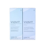 VILAVIT Female & VILAVIT Male (Kombiprodukt) 2x30 St