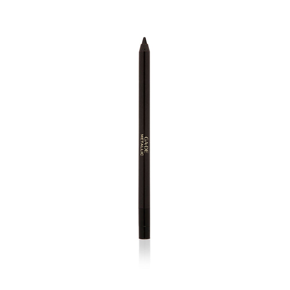 Ga-De Metallic Eyeliner - 100 Jet Black 0,63 g