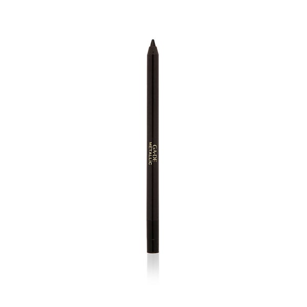 Ga-De Metallic Eyeliner - 100 Jet Black 0,63 g
