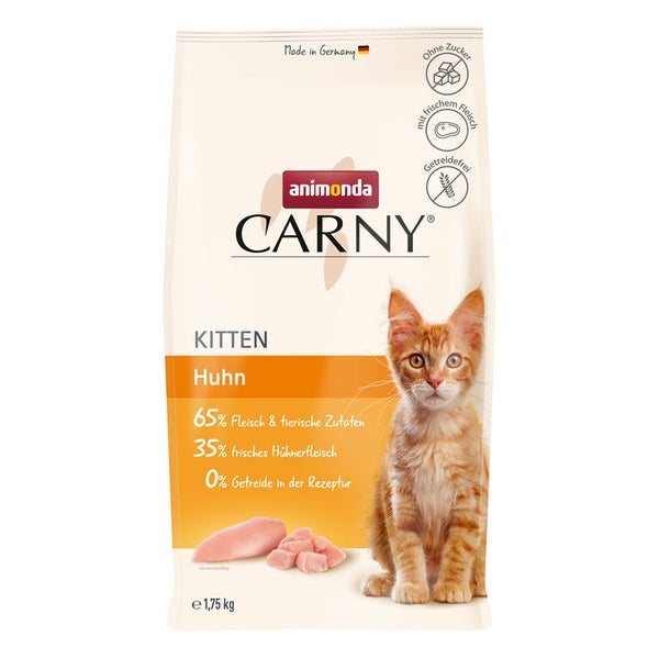 Carny Kitten Huhn 1,75 kg
