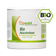 Piowald BIO Akazienfaser - Pulver 250 g