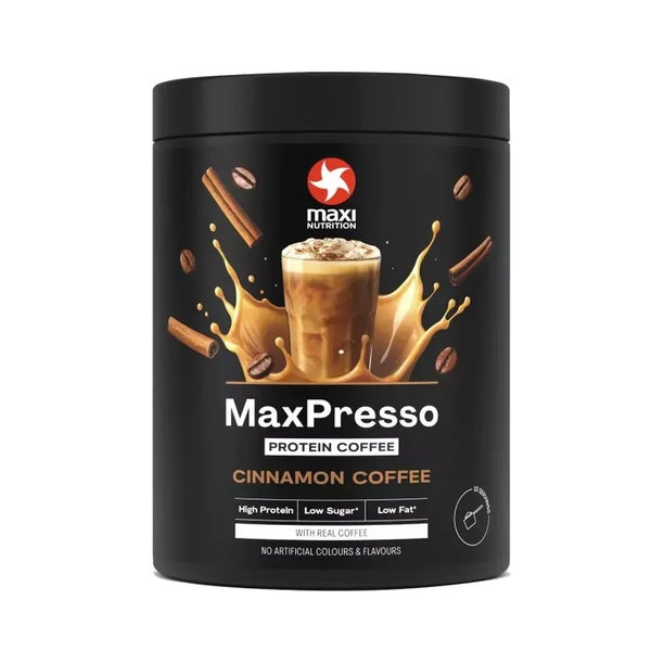 MaxiNutrition MaxPresso Cinnamon Coffee 300 g