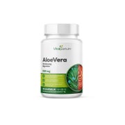 VitaSanum® - Aloe Vera Extrakt 1000 mg 90 Kapseln  St