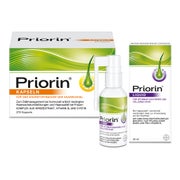 Produktabbildung: Priorin Liquid 50ml und Kapseln 270 St. 1 Set
