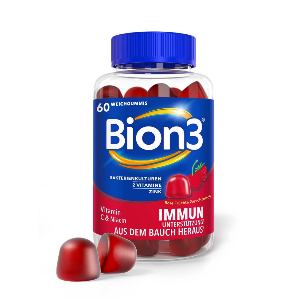 Bion3 IMMUN Weichgummis 60 St