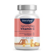 gloryfeel® Natürliches Vitamin C - 400 mg 240 St