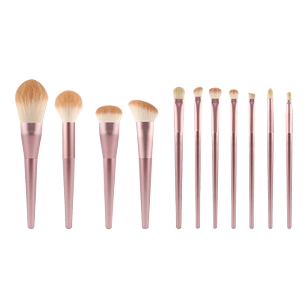 Technique PRO Radiance Makeup Pinselset – Rose 1 St
