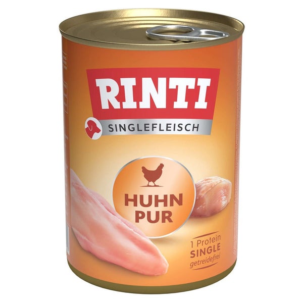 Rinti - Singlefleisch 4,8 kg