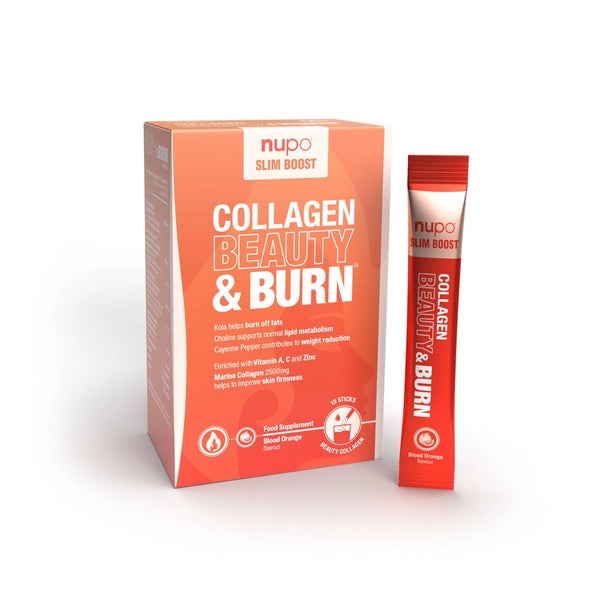 Slim Boost Collagen Beauty & Burn - 15 Stück