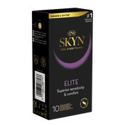 Produktabbildung: «Elite» superdünne latexfreie Kondome aus Sensoprène™ (10 Kondome) 10 St
