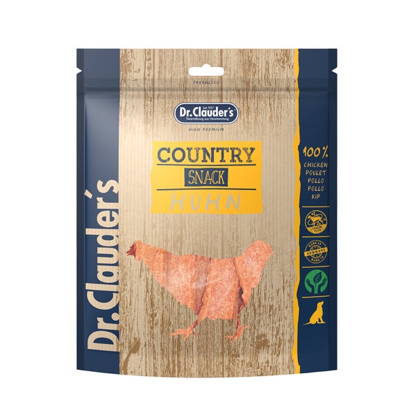 Dr. Clauder Dog Snack Country 170 kg