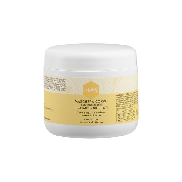 Apitaly Moisturizing and Nourishing Body Mask 500 ml 500 ml
