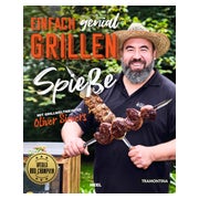 Einfach genial Grillen - Spießgrillen 1 St
